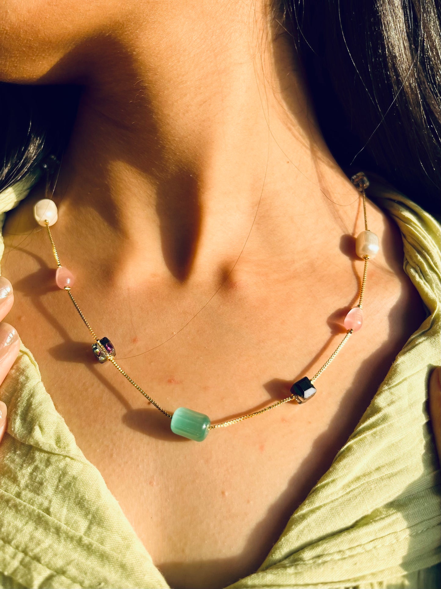 New design necklace