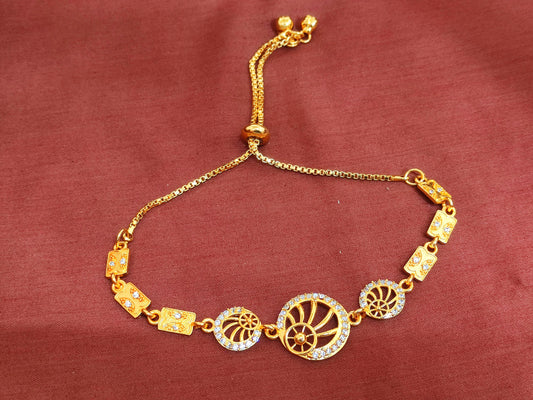 Chand-bracelate