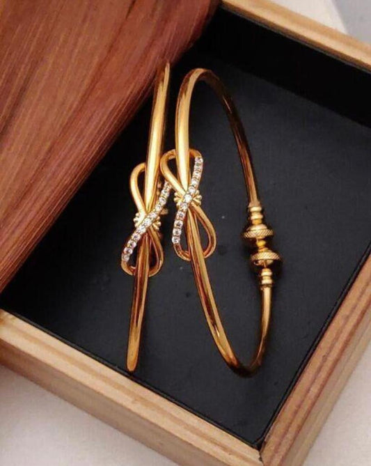 infinite bangles
