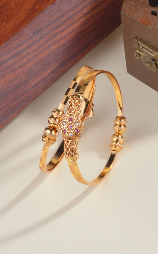 Luminious bangles (pack of 2)