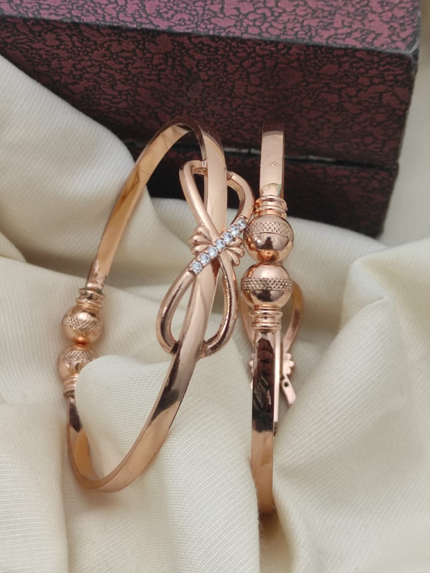 infinite 3mm bracelet (pack of 2)