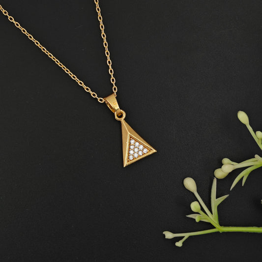 Party wearing necklace