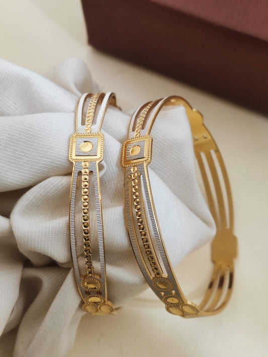CNC MICRO WORK BANGLES