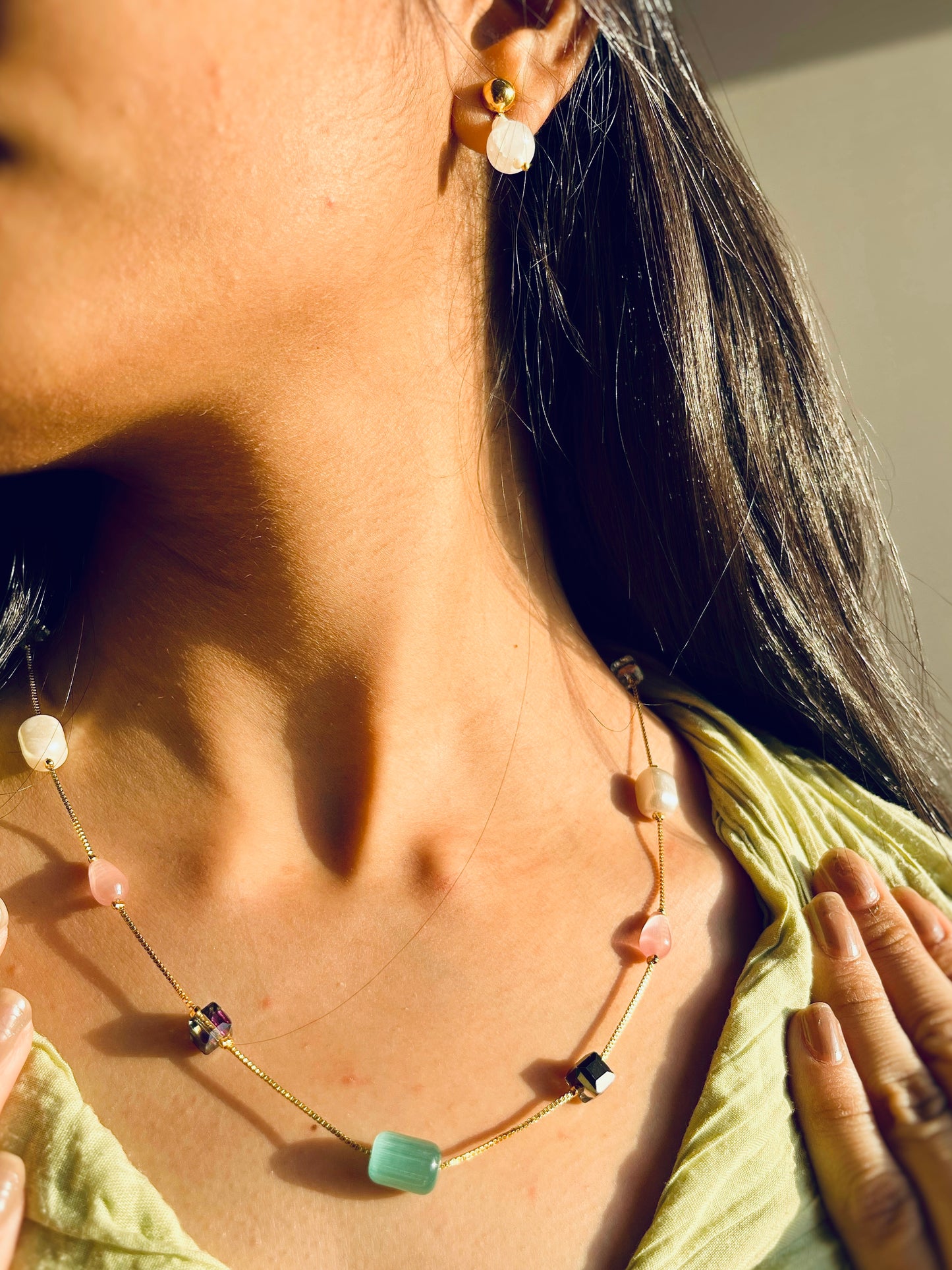 New design necklace