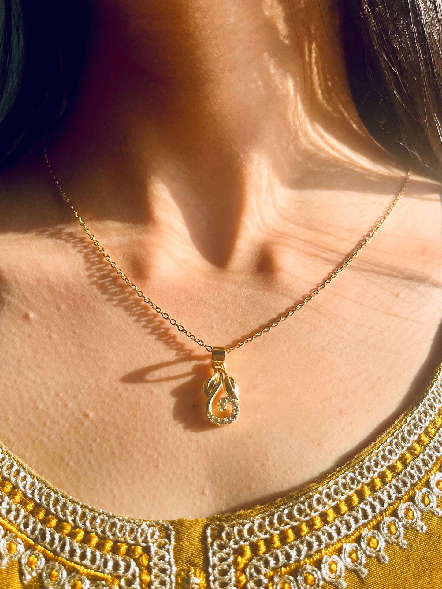 Beautiful design necklace