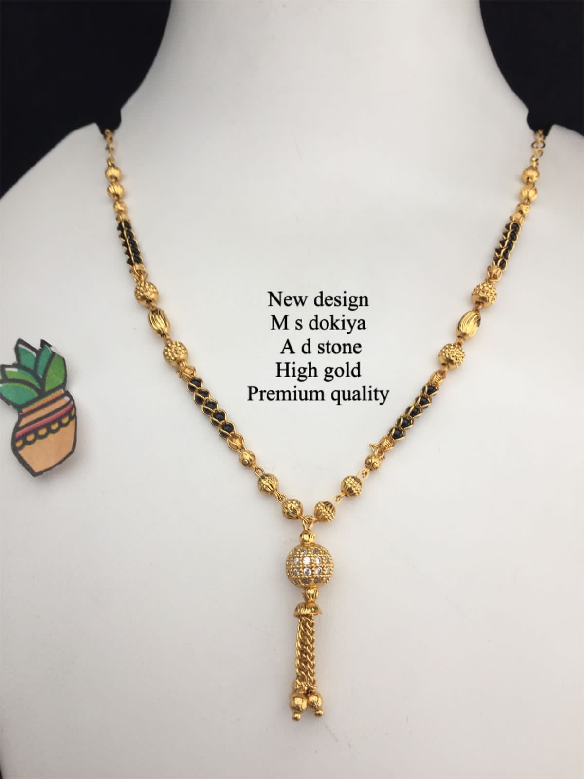 Para-Mangalsutra